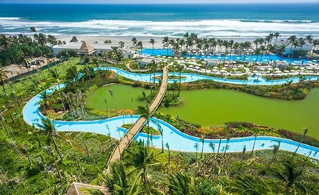Mayan Vidanta Villas GOLF acceso playa y otras albercas